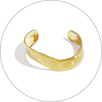 Manschettenarmbänder