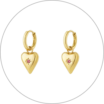 Boucles d'Oreilles Naissance