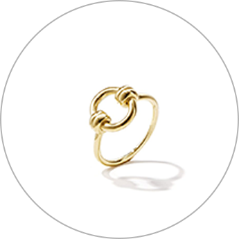 Rings with Sizes
