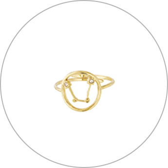 Geburtsstein Ringe