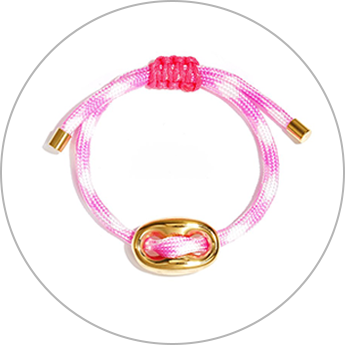 Bracciali Intrecciati
