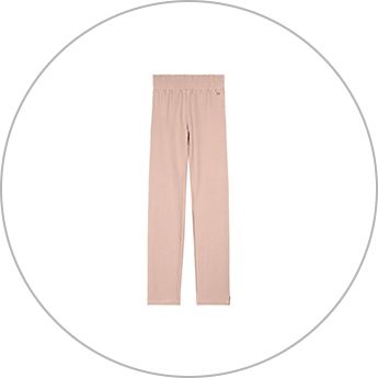 Pantaloni Attillati
