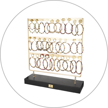 Earrings Display Set