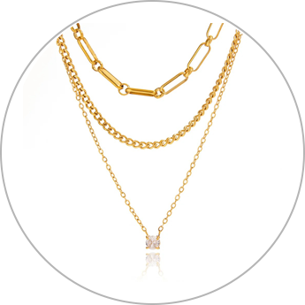 Necklaces