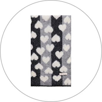 Winter scarves