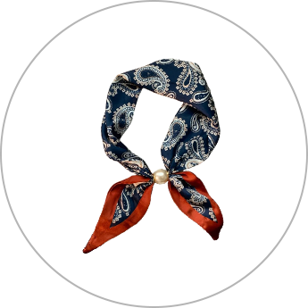 Summer scarves