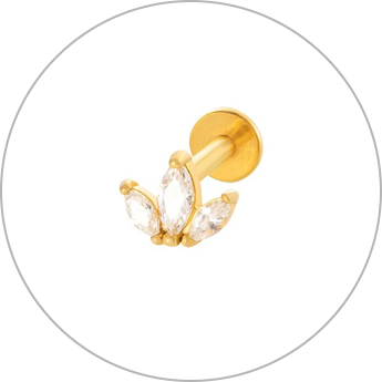 Piercing jewelry
