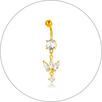 Piercing takıları
