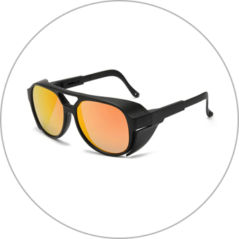 Lunettes d'aviateur