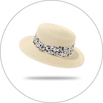 Cappelli di paglia