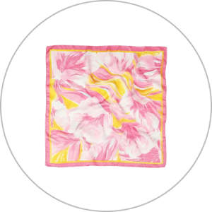 Flower Summer scarves