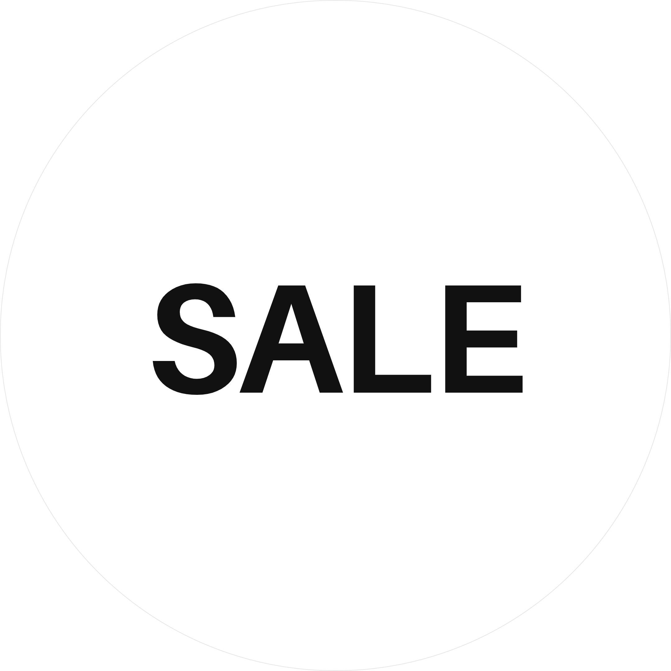Clothes Sale Area