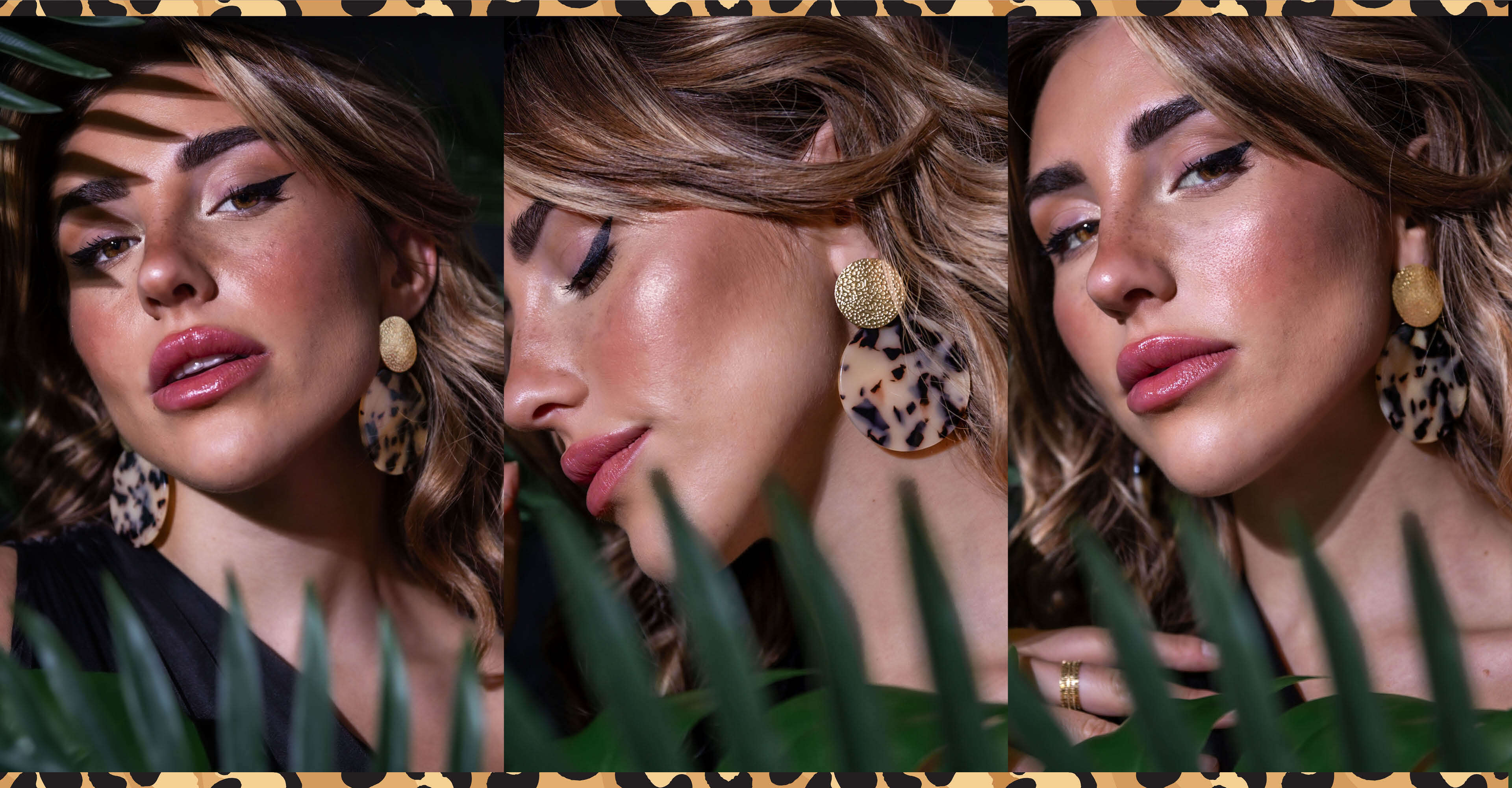 Wild Earrings Image 1