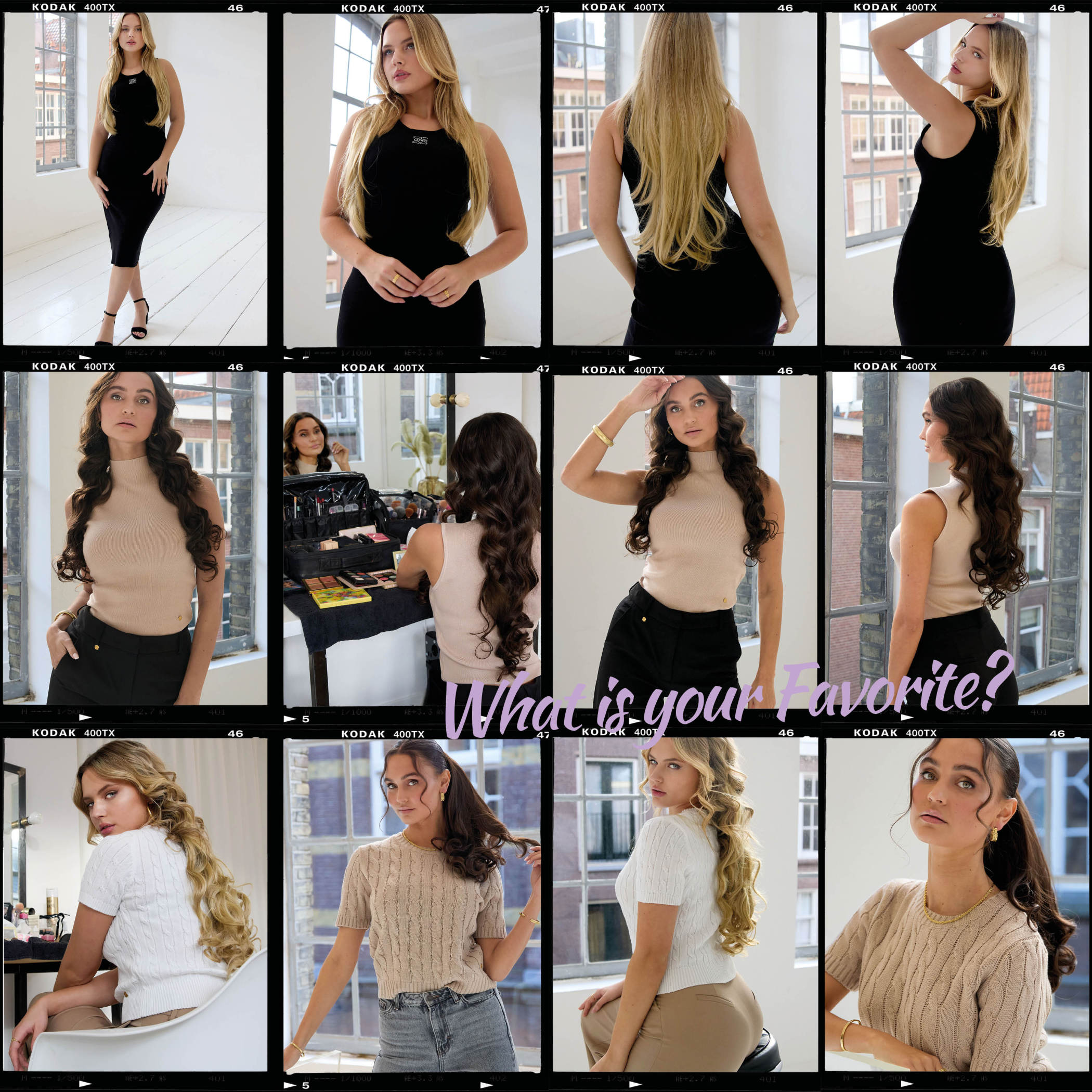 Hair Extensions Picture 7