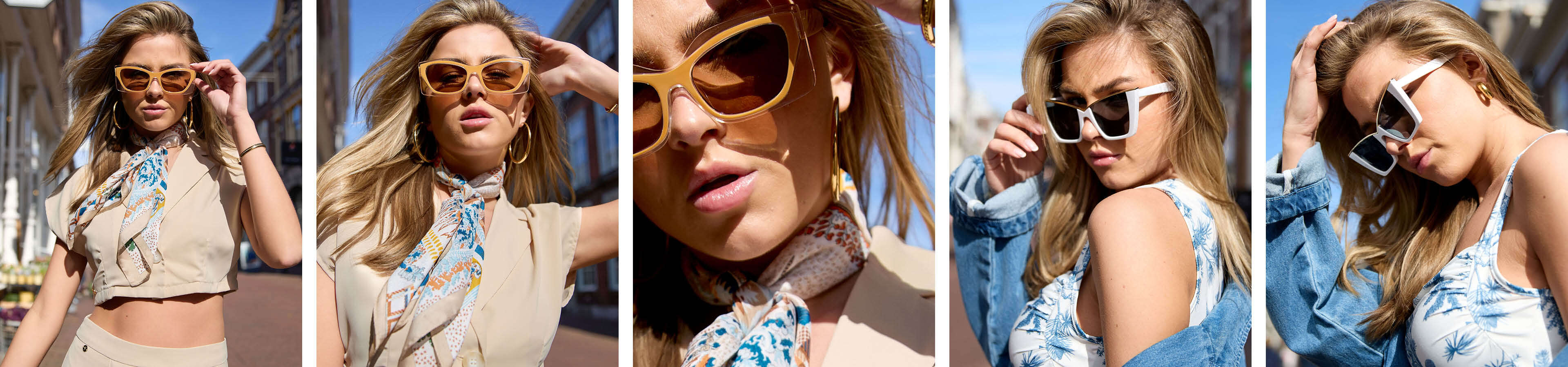 Sunny Shades Resim 6