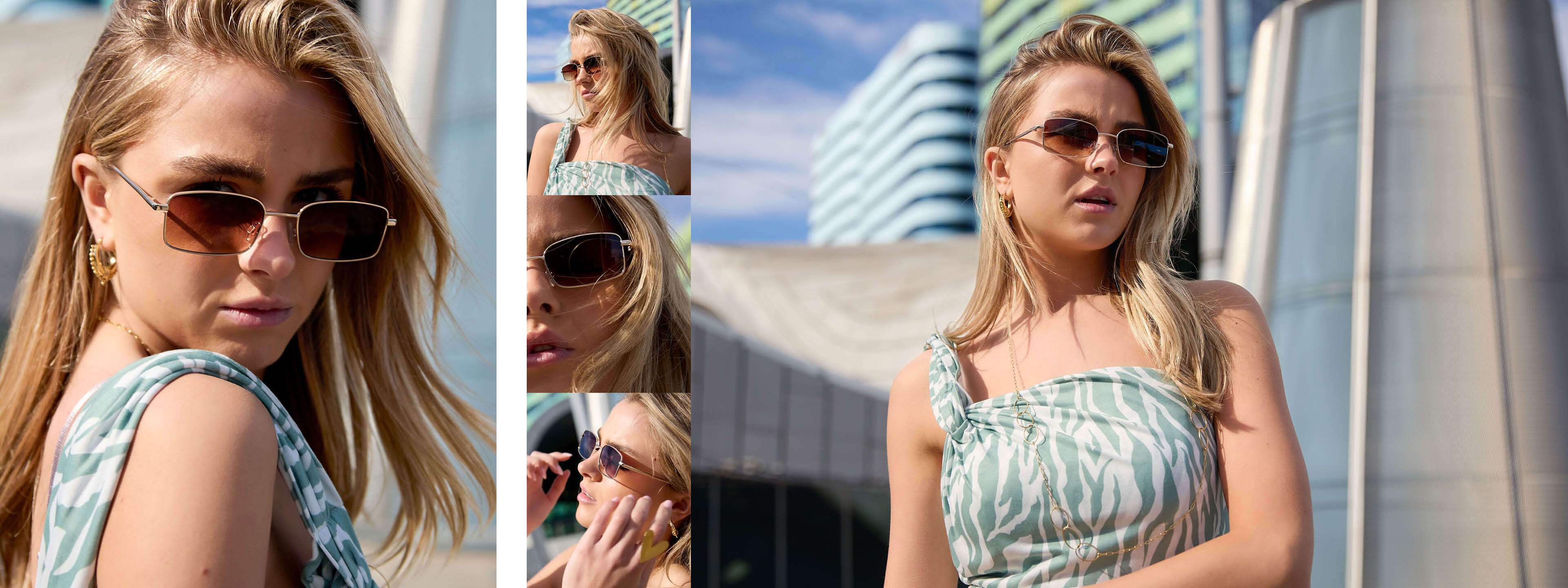 Sunny Shades Resim 5