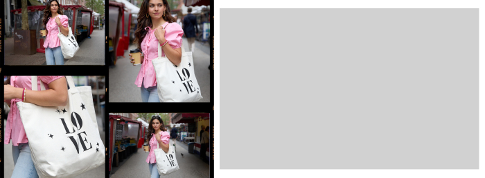 Canvas Totes Picture 3