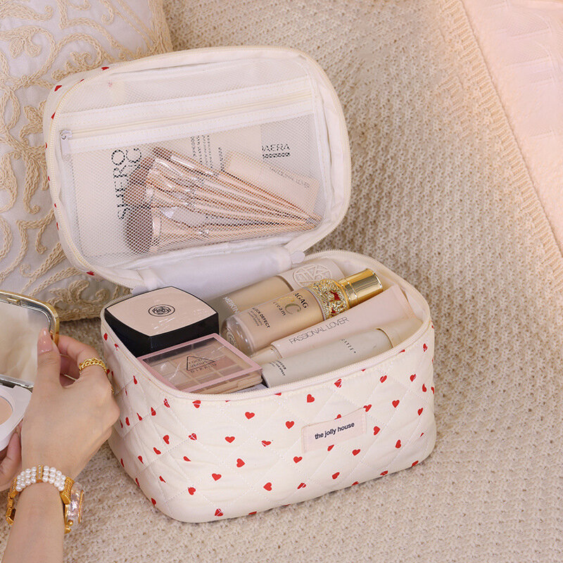 Sweet Heart Women's Makeup Bags Picture4