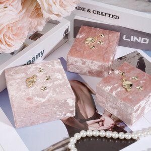 Star Velvet Jewelry Box h5 Picture3