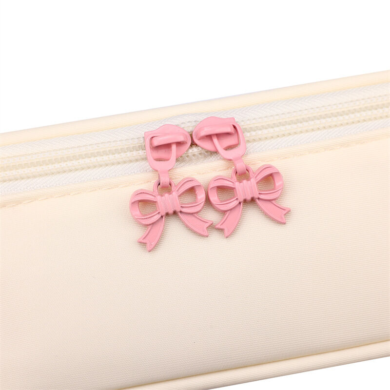 Romantic Sweet Bow Knot Women's Makeup Bags h5 Picture3