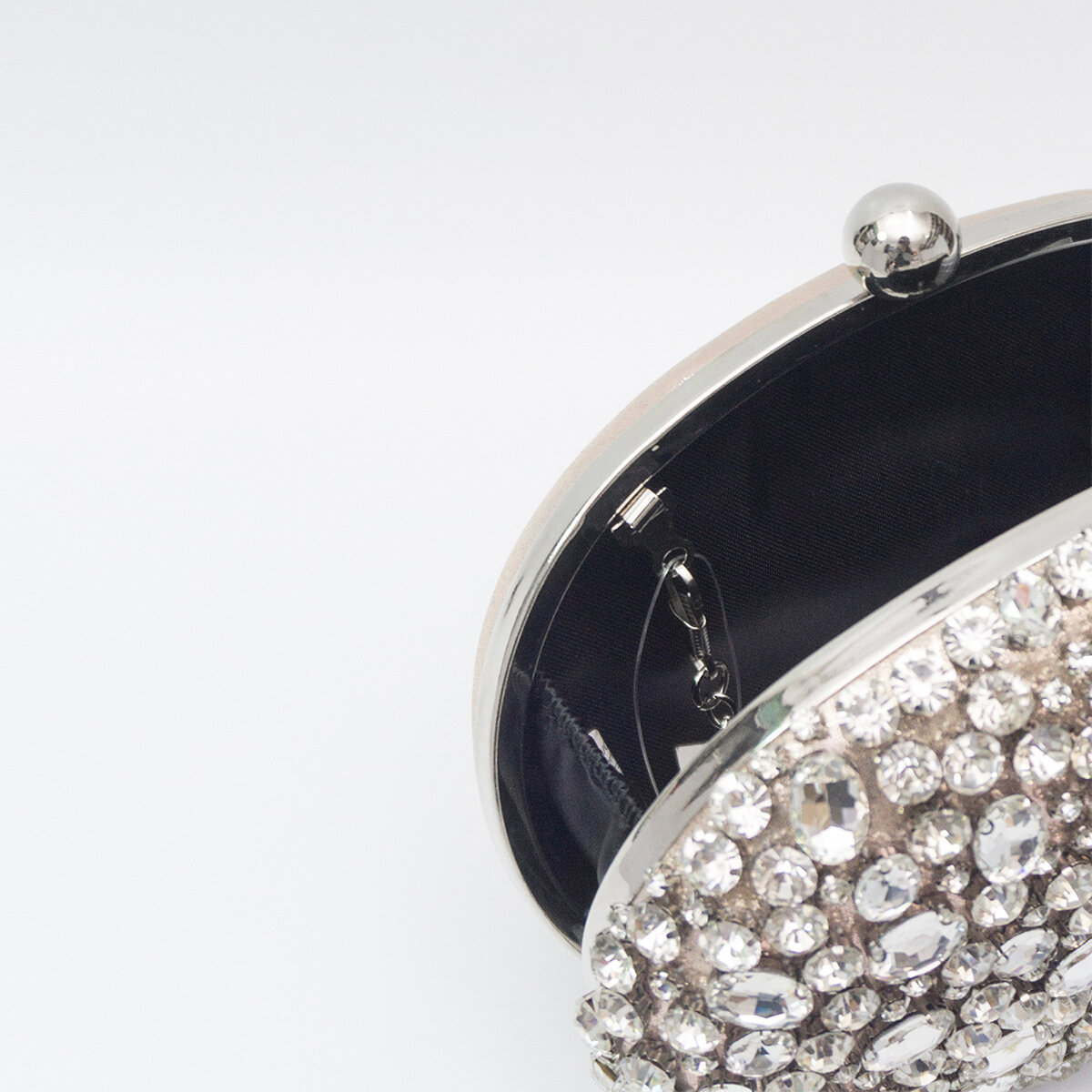 Evening Bag Style Glass Stone Women's Clutches Picture5