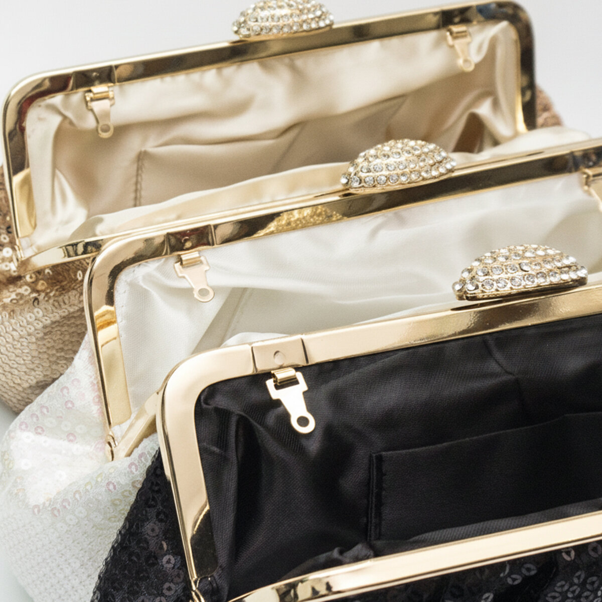 Evening Bag Style Sequins Women's Clutches Picture3