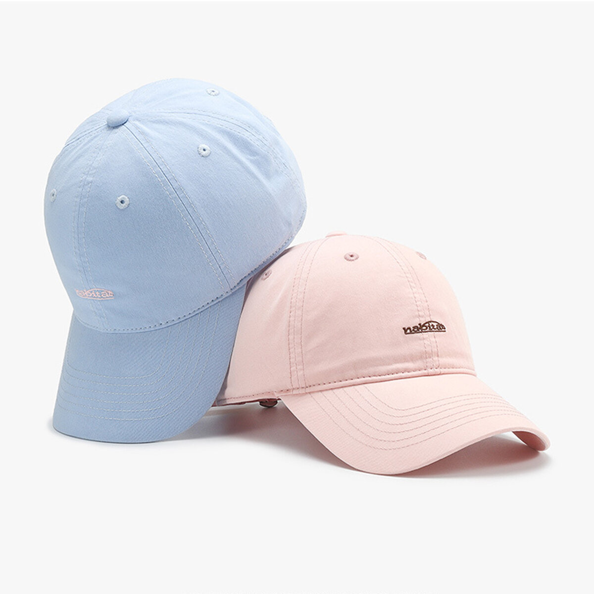 Casual Letter Embroidered Women's Baseball Cap