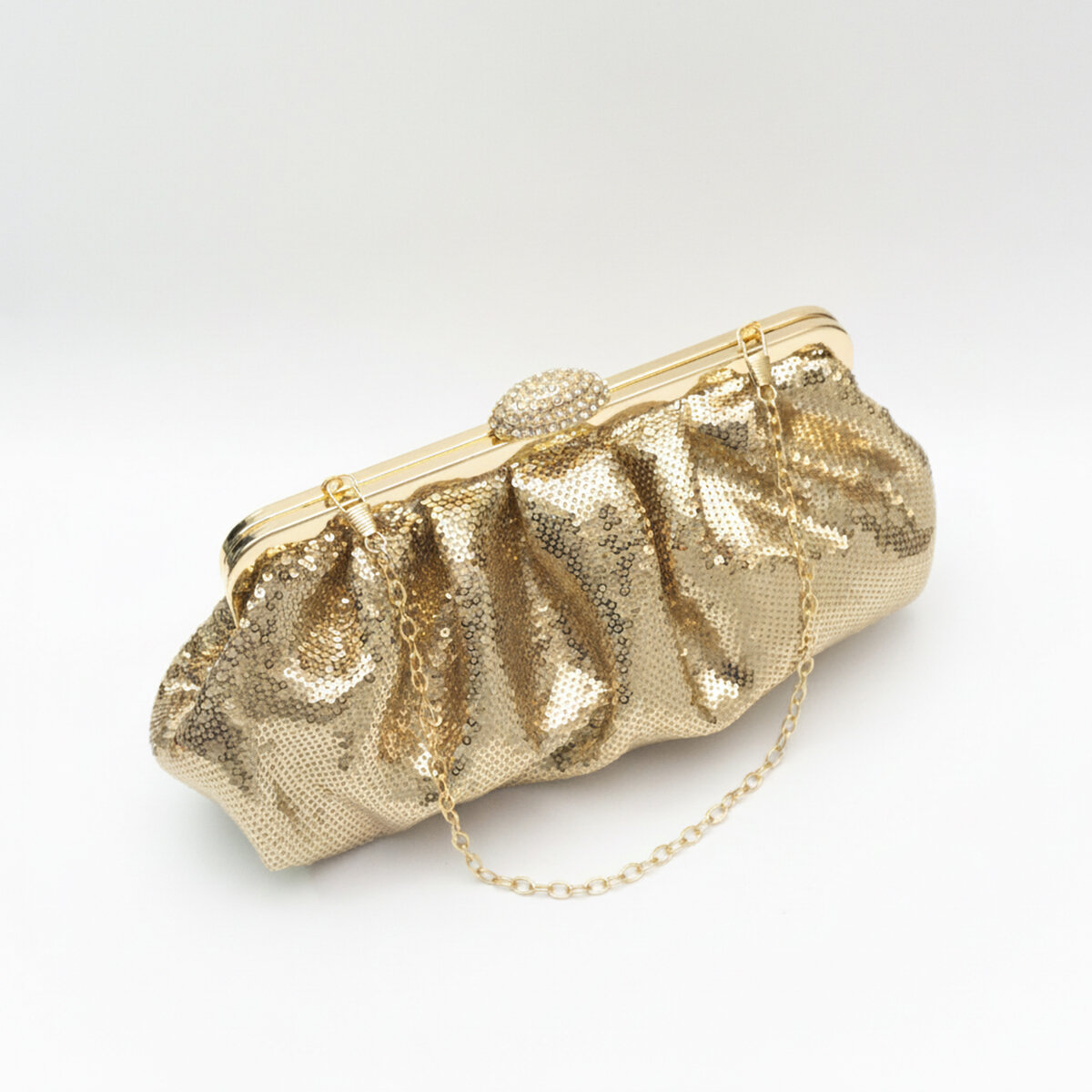 Evening Bag Style Sequins Women's Clutches Picture2