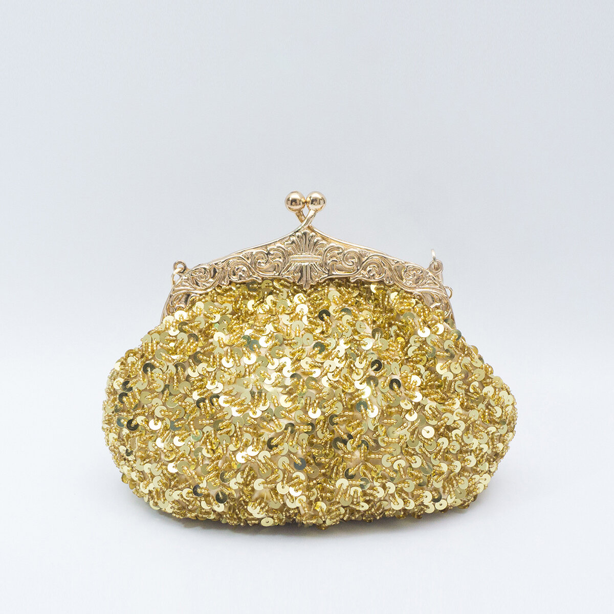 Evening Bag Style Sequins Women's Clutches