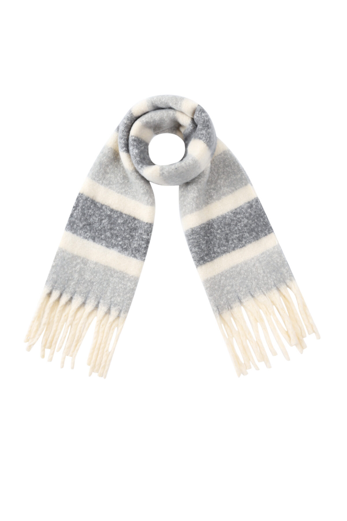 Basic autumn scarf 2