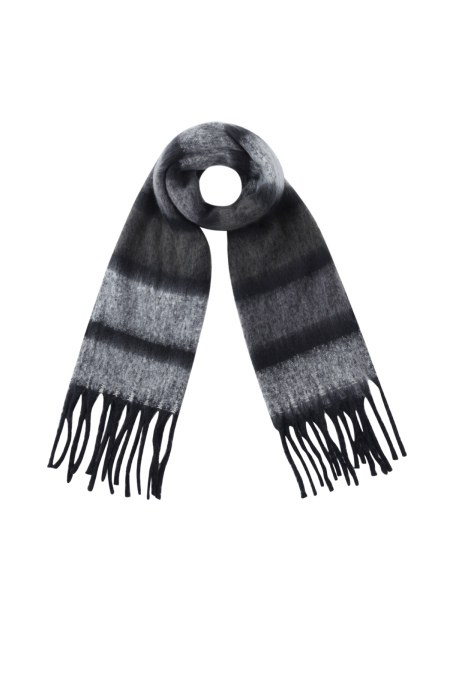 Basic autumn scarf 2