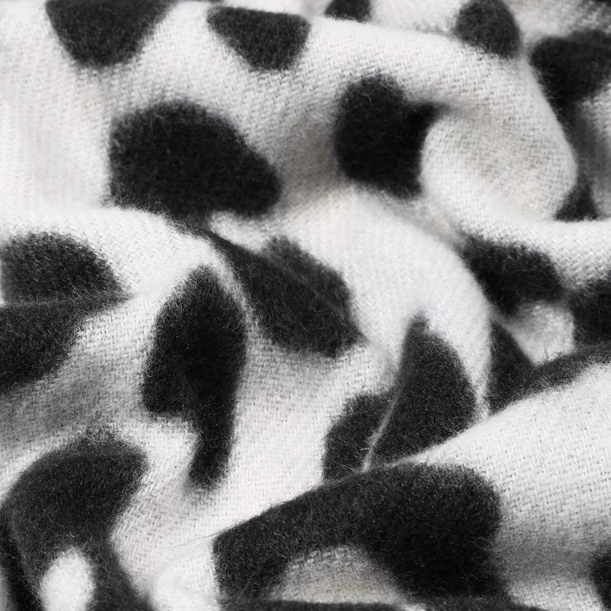 1 Piece Retro Leopard Print Women's Winter Scarf Picture4