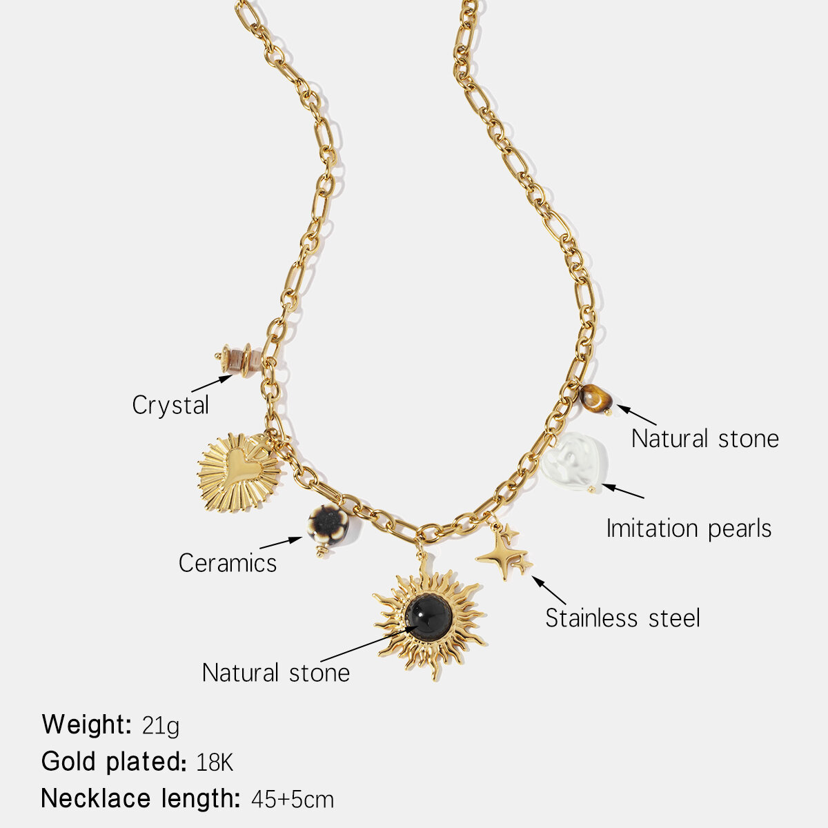 Gold Color