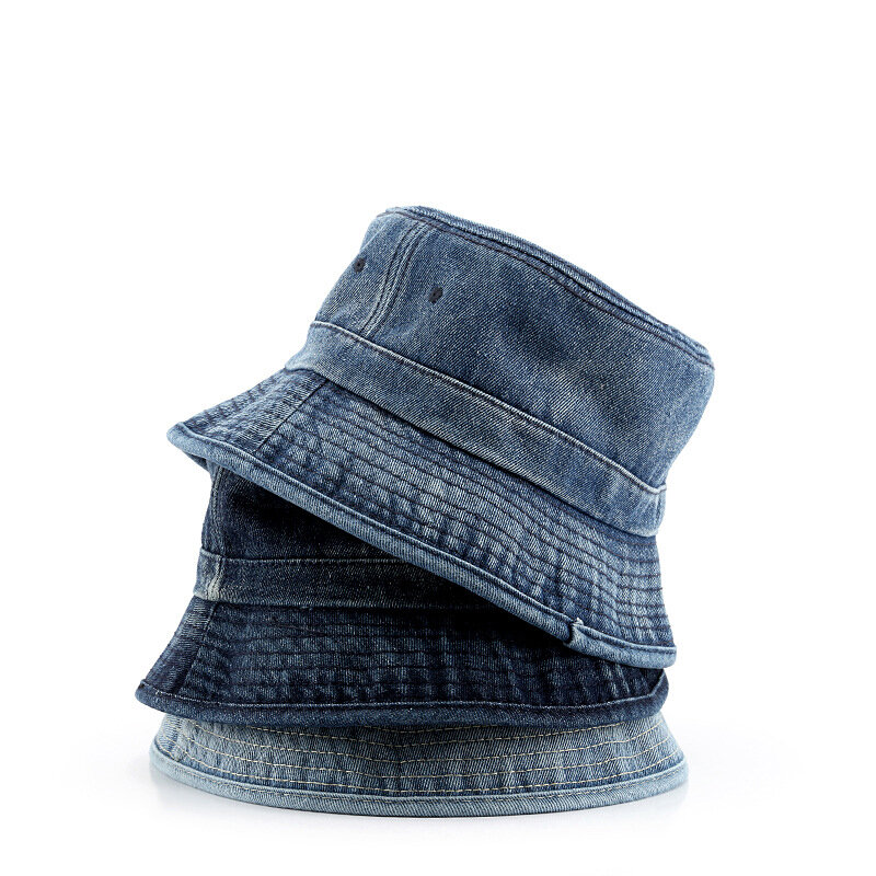 1 Piece Causal Denim Fisherman's Hat