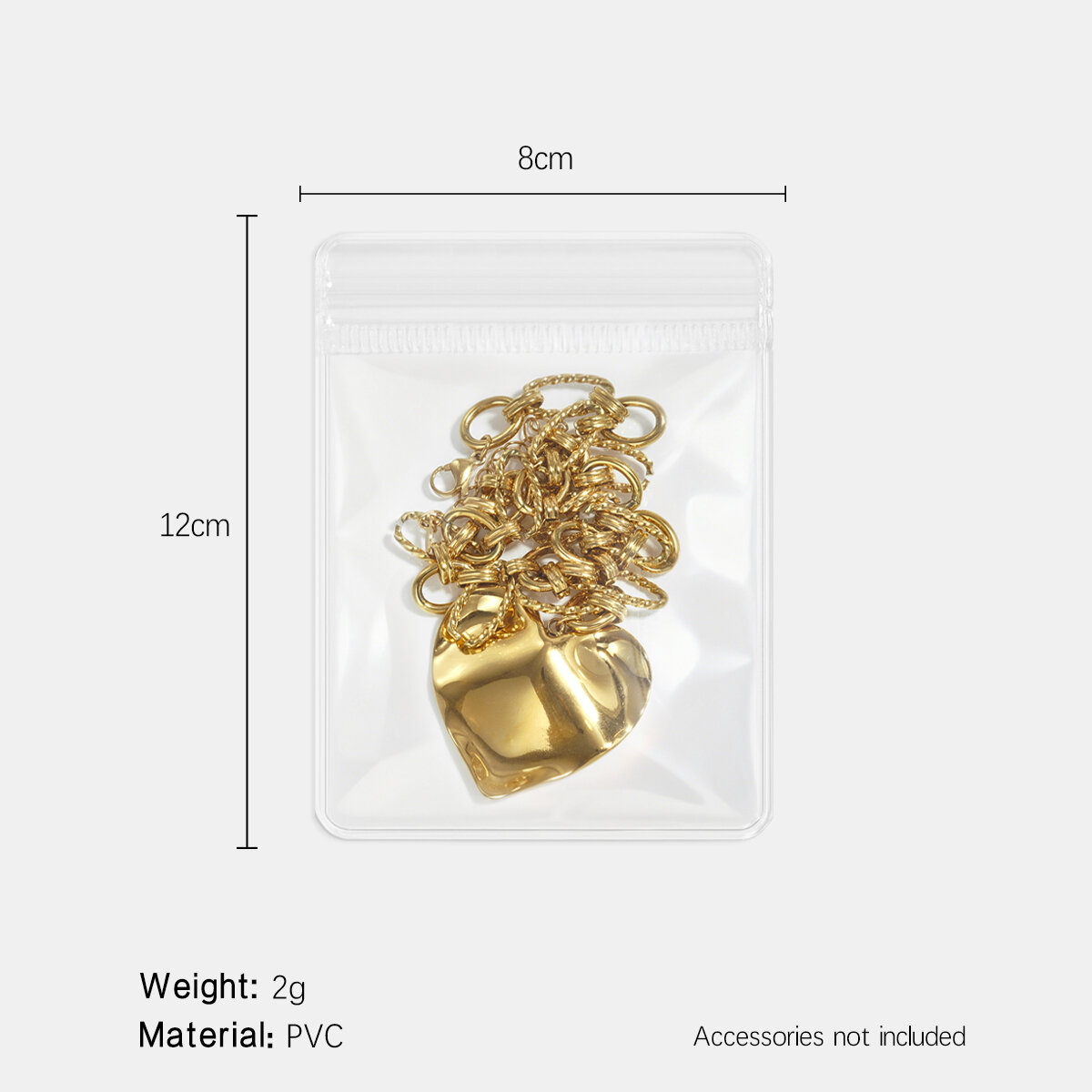 Transparent Color/8*12Cm Picture5