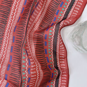 1 Piece Retro Paisley Pattern Cotton Bandana h5 Picture3