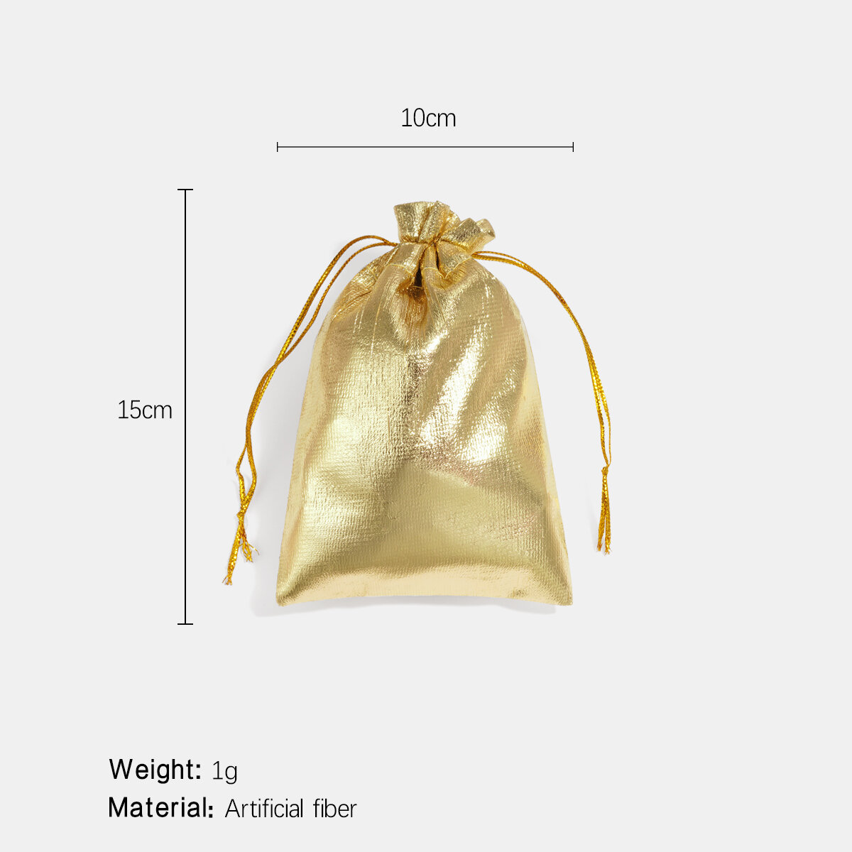 Gold Color/10*15Cm Picture3