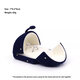 Royal Blue/Couple Rings Box Picture2