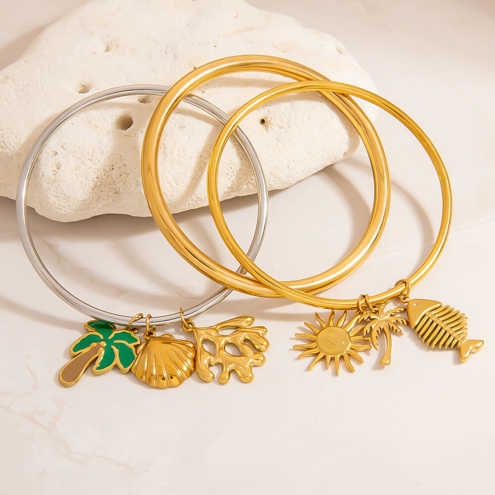 1 stuk Oceanic Bangle h5 Afbeelding3