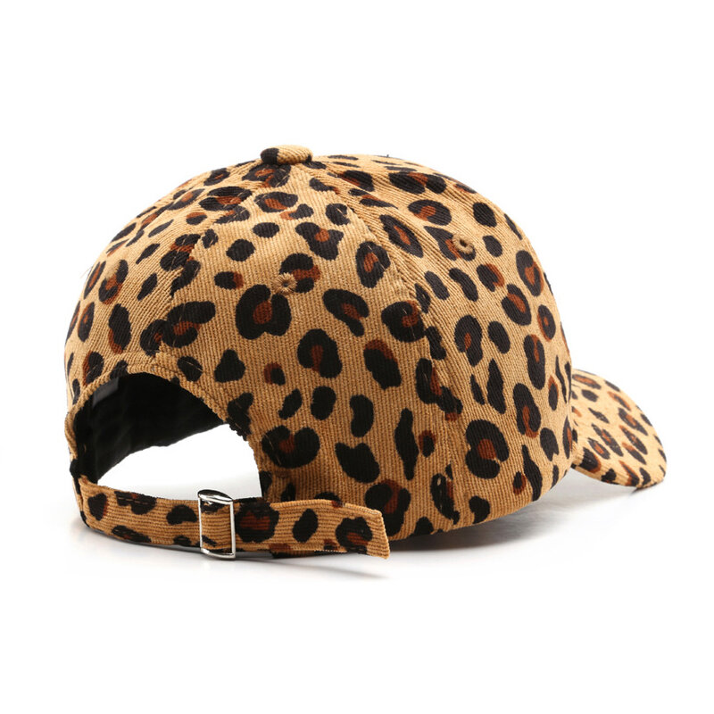 1 Piece Leopard Print Baseball Cap h5Picture5