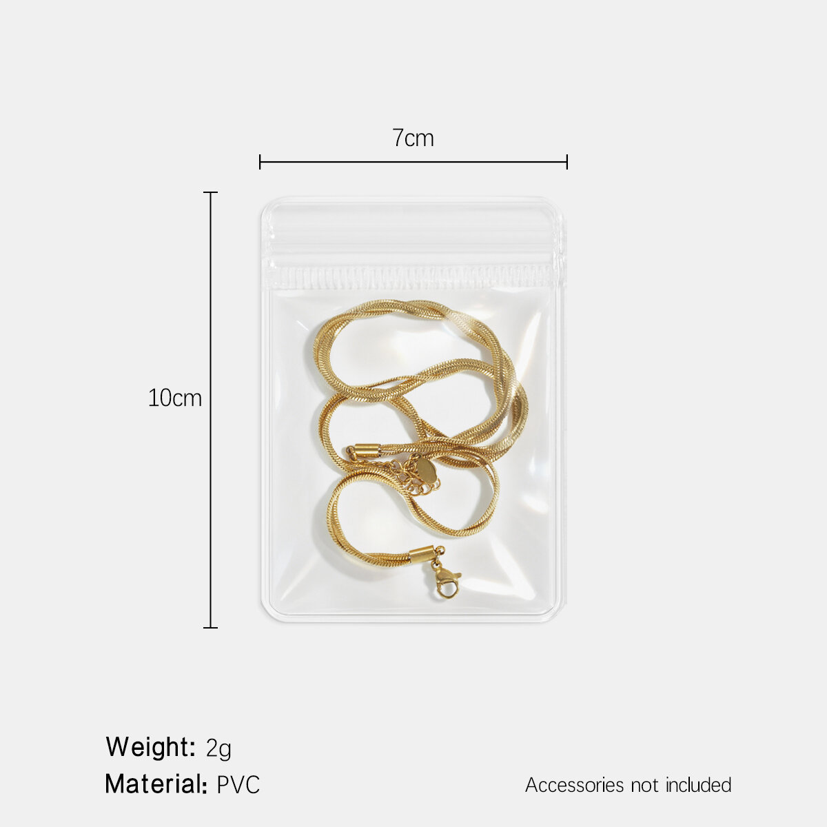 Transparent Color/7*10Cm Picture4