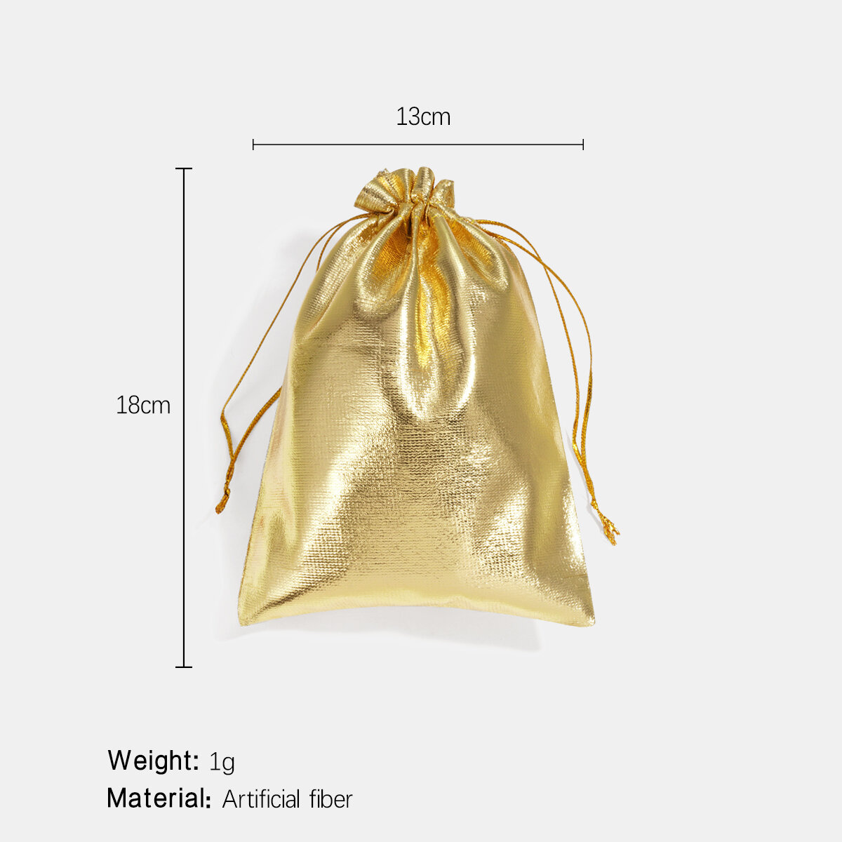 Gold Color/13*18Cm Picture4