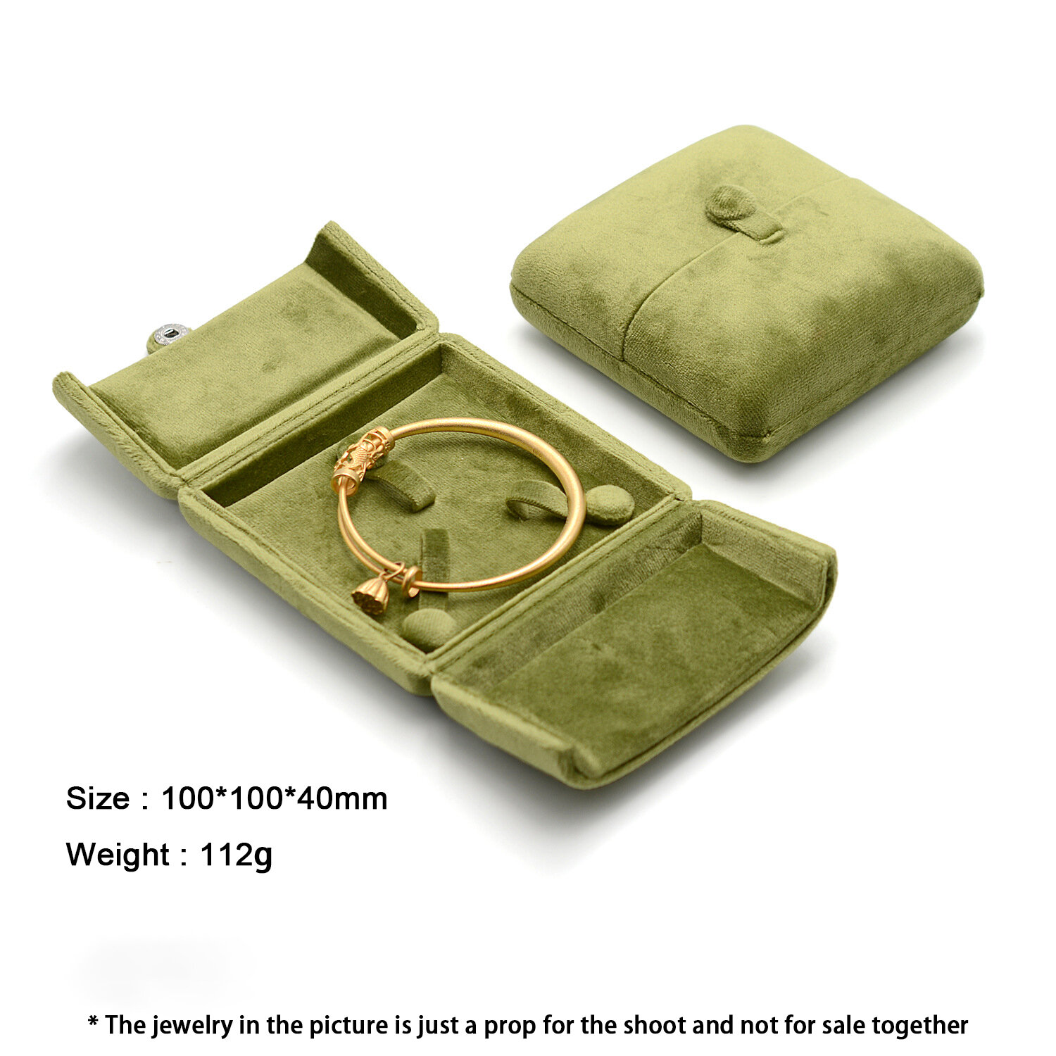 Green/Bracelet Box Picture5
