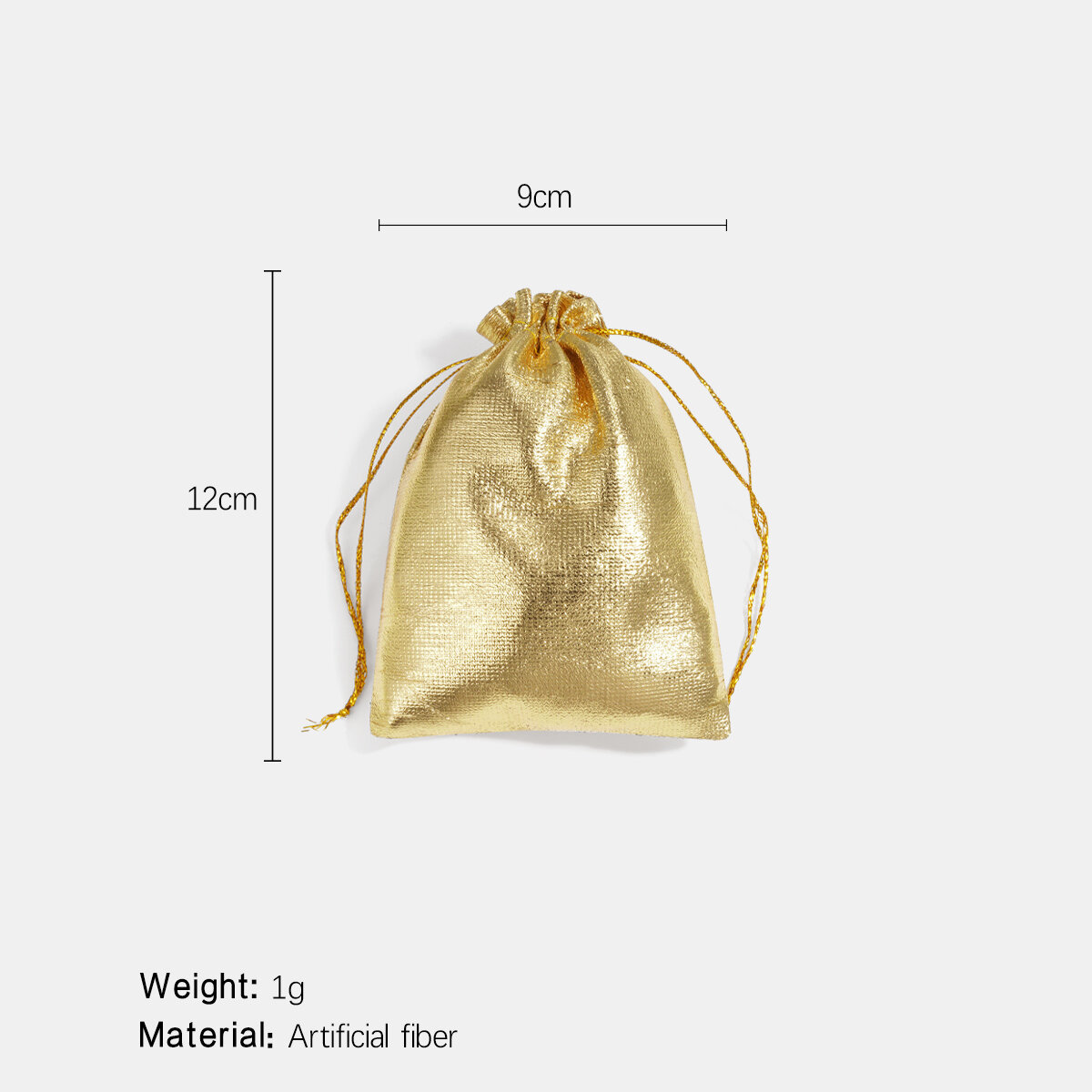 Gold Color/9*12Cm Picture2