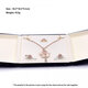 Royal Blue/Jewelry Set Box Picture8