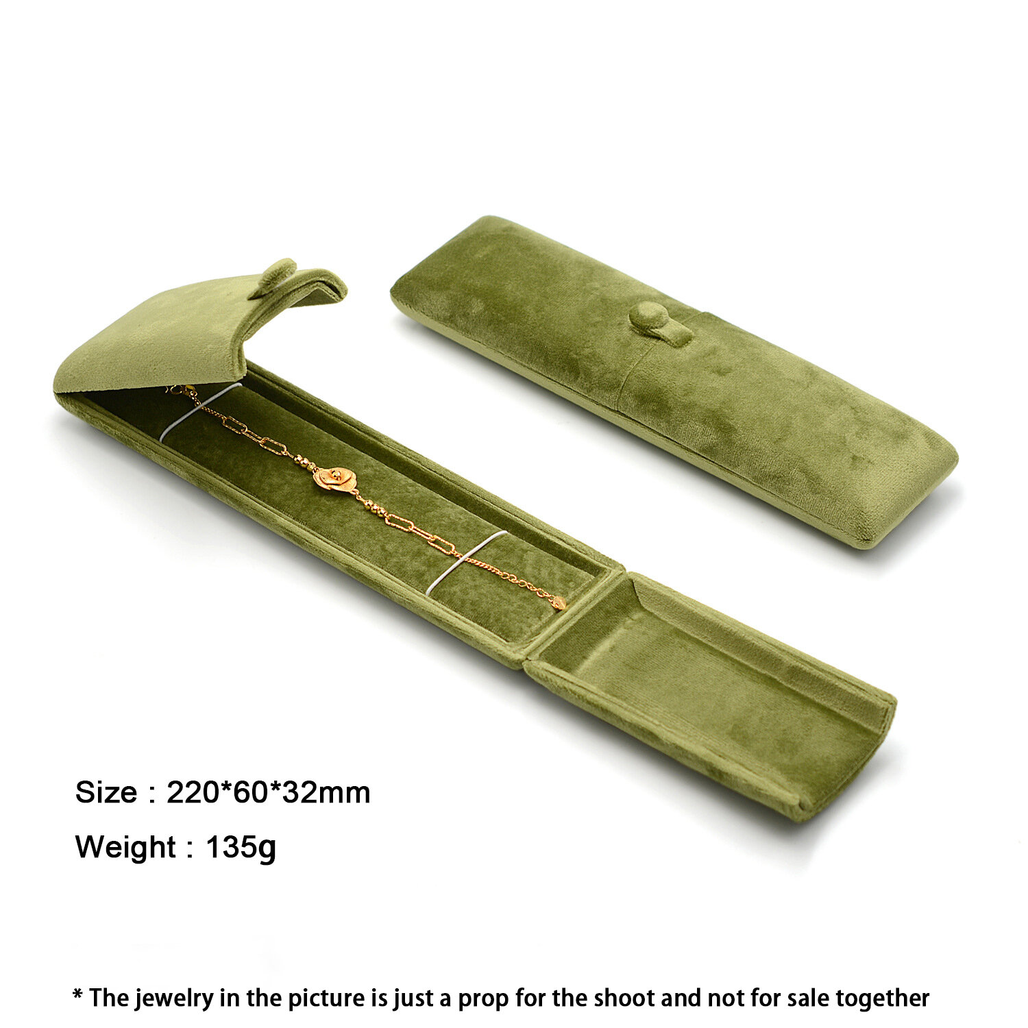 Green/Necklace Box Picture6