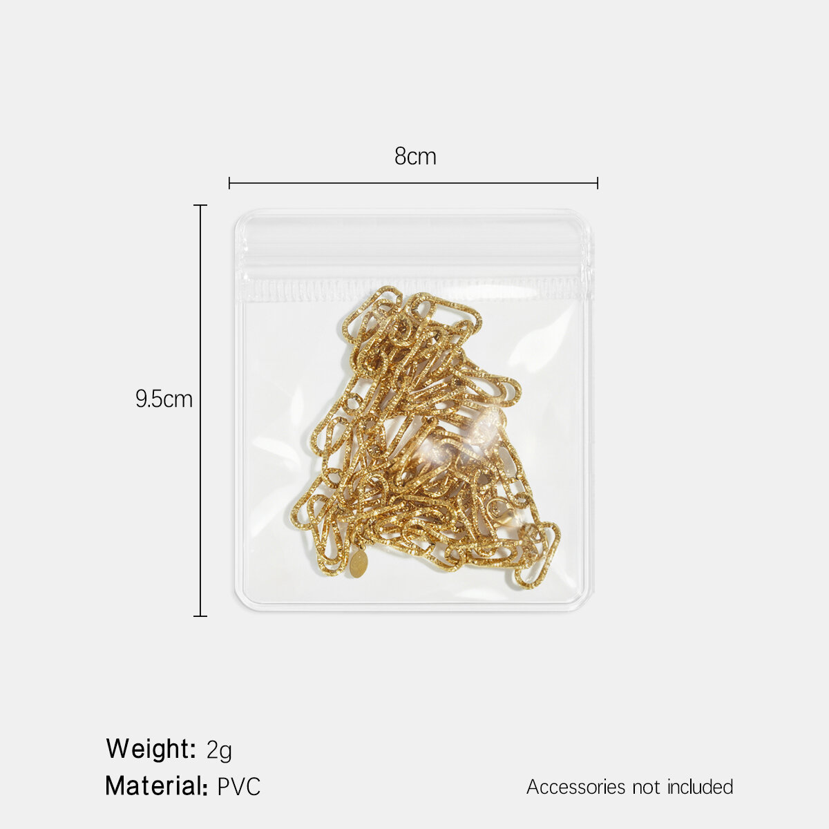 Transparent Color/8*9.5Cm Picture12
