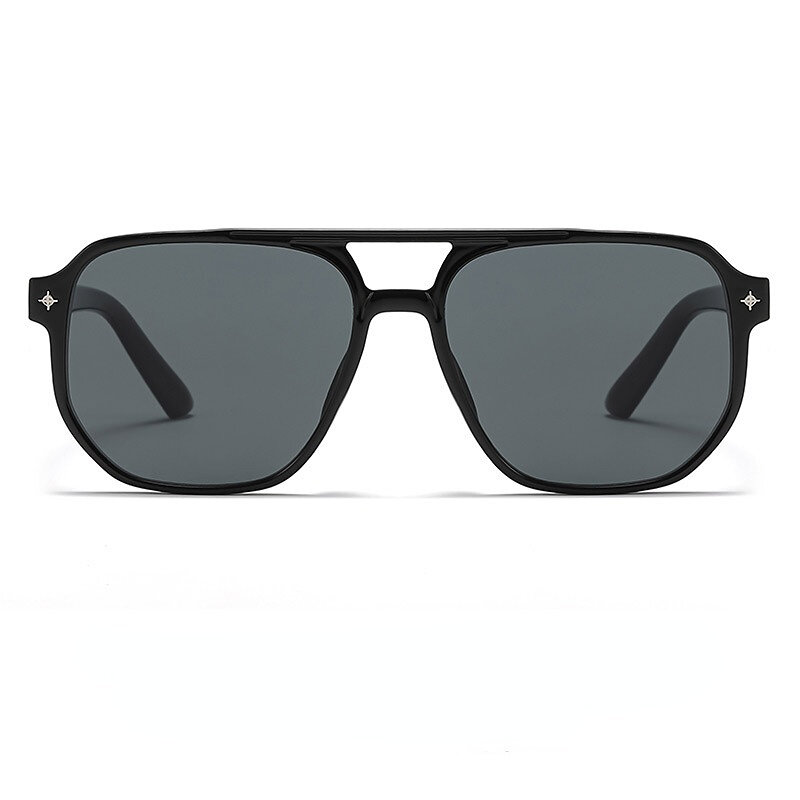 Simple Series Casual Solid Color Women's Sunglasses