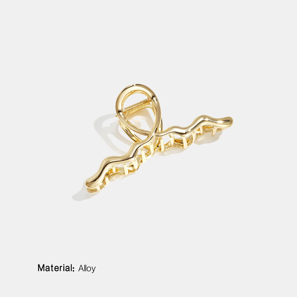 Grab Clip-Gold