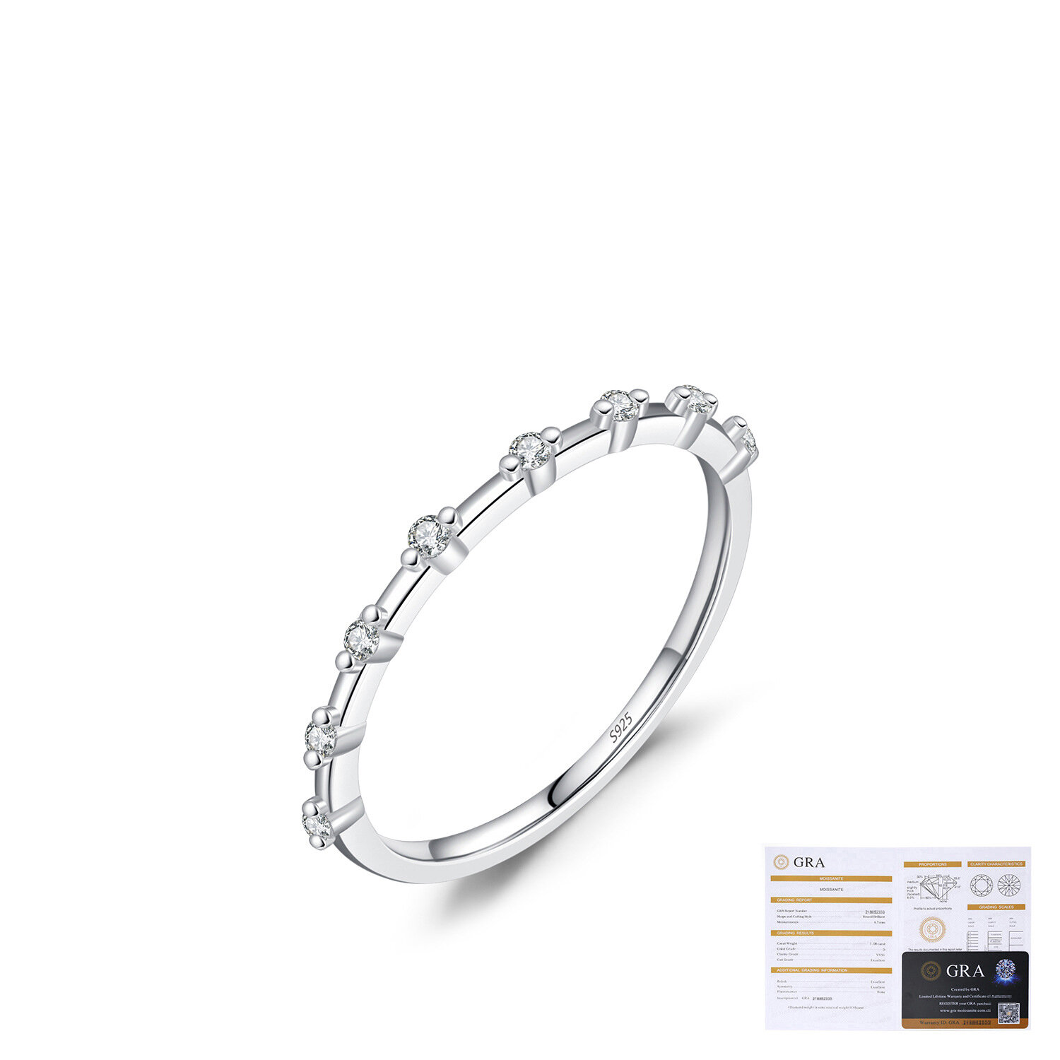 Style 1/Ring Size 7 Picture2